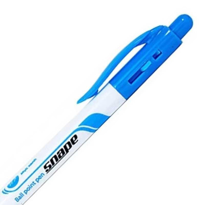 Bút Bi Flexoffice FO-023 - Mực Xanh