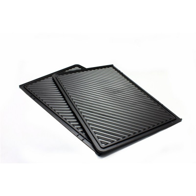 Kẹp nướng điện Tiross TS965 - Hàng chính hãng