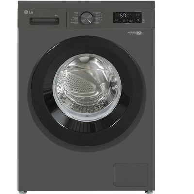 Máy Giặt cửa trước LG AI DD Inverter 9 Kg FB1209S5M -  HÀNG CHÍNH HÃNG - CHỈ GIAO HCM