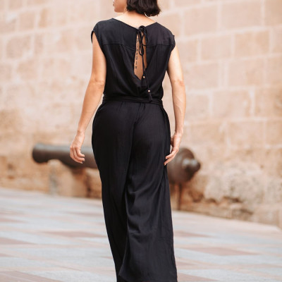 Jumpsuit Cotton Isla Bonita