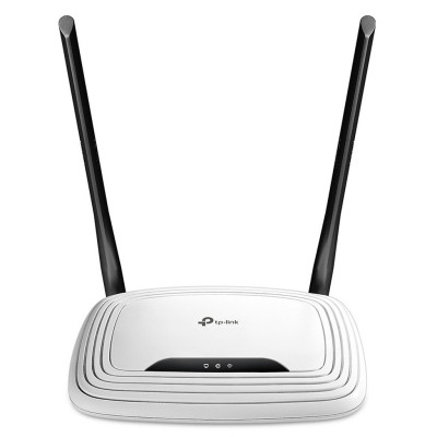 TP-Link TL-WR840N - Router Wifi Chuẩn N Tốc Độ 300Mbps - Hàng Chính Hãng