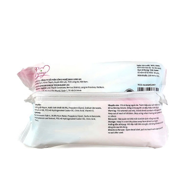 [MUA 8 TẶNG 1] COMBO 2 Khăn ướt ENJOY 100 tờ không mùi mềm mịn, dưỡng ẩm, tiện dụng an toàn cho bé