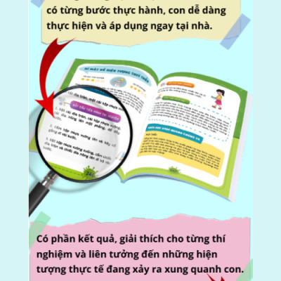 Sách Khoa Học Thú Vị ( SP chính hãng)