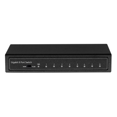 8 Port Gigabit Ethernet Switch