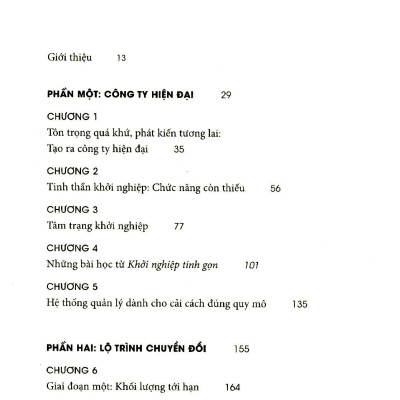 Con Đường Khởi Nghiệp