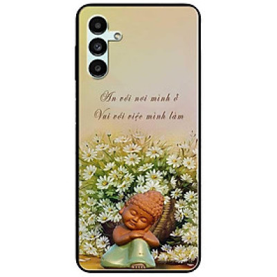 Ốp lưng dành cho Samsung A13 5G - Samsung A33 5G - An Với Nơi Mình Ở Chú Tiểu