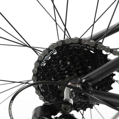 Xe đạp thể thao CALLI S3000 Khung nhôm không mối hàn, đi dây âm sườn