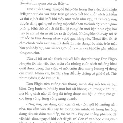 Mattia Pascal Quá Cố