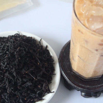 Trà Đen pha chế hồng trà sữa Đài Loan nguyên chất - Túi 500g - Đông Sơn Tea Coffee