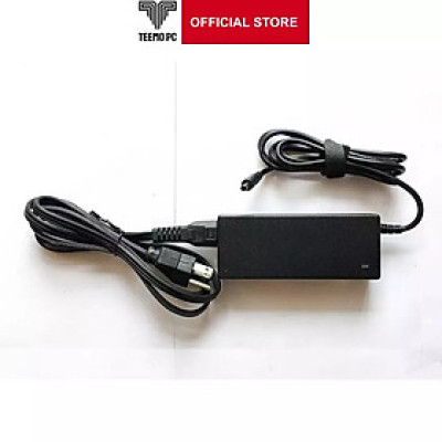 Adapter Sạc Tương Thích Cho Laptop Dell 90W 19.5V 4.62A Đầu Tròn Nhỏ 4.5Mm Có Kim Giữa - Hàng Nhập Khẩu New Seal TEEMO PC TEAC571