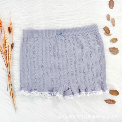  Quần nữ mặc váy cotton co giãn 4 chiều QV03