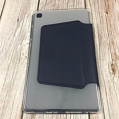 Bao da cho Samsung Galaxy Tab A9, A9 Plus lưng silicon hiệu ONJESS chống sốc hỗ trợ tắt mở màn hình, gấp chữ Y tam giác đa năng - Hàng chính hãng