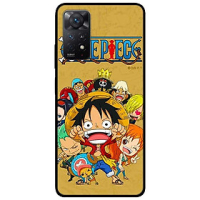 Ốp lưng dành cho Xiaomi Redmi Note 11 Pro 5G - One Pie 1