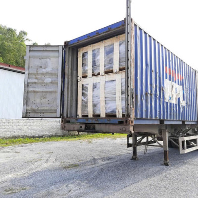 Bạt phủ ô tô chất liệu vải không dệt cao cấp thương hiệu MACSIM dành cho hãng xe Kia Sonet màu ghi