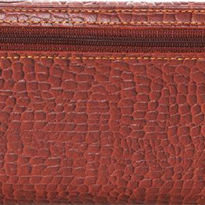 Combo Ví Và Thắt Lưng Nữ Huy Hoàng HT3150-HT5122 (11.5 x 23 cm) - Nâu