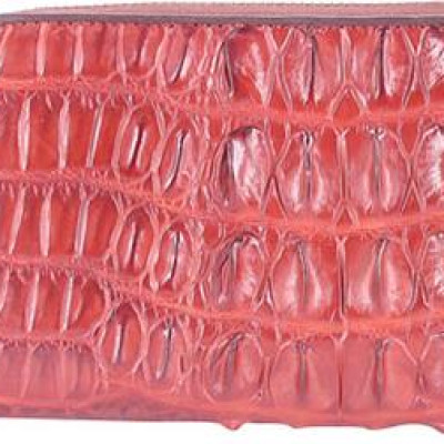 Ví Nữ Huy Hoàng HT3238 (10.5 x 19 cm) - Nâu Đỏ