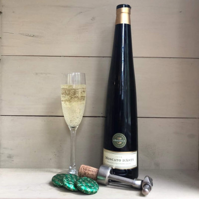 VANG NGỌT Moscato D