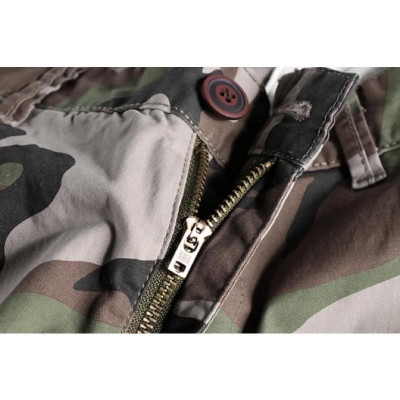 Quần ngắn_short CHYAF ngang gối