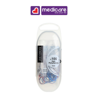 Thun Basicare 4 màu cỡ nhỏ 100cái 3740