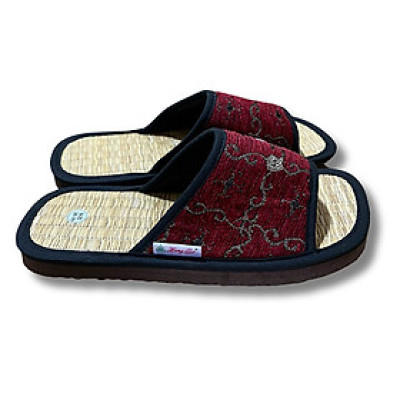 Dép chiếu đi trong nhà Hương Quế DCQ-76 thích hợp mang trong nhà, trong văn phòng 