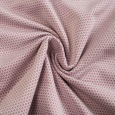 Áo polo, áo phông, áo thun cổ bẻ nam màu đỏ đô dệt kiểu V Aligro chất liệu cotton, không xù, không bám dính ALGPLO77