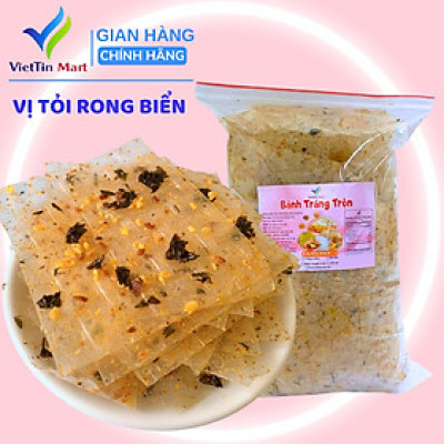 Bánh Tráng Muối Nhuyễn Nhiều Vị Viettin Mart 500G