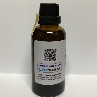 Tinh dầu Hoa Hồng (Rose) Oricen 100ml - tạo sự mới lạ và hưng phấn cho phòng ngủ