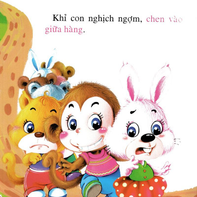 Bách Khoa Toàn Thư Cho Bé - Rèn Luyện Thói Quen Tốt