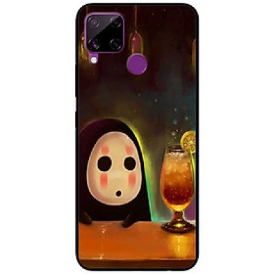 Ốp lưng dành cho Realme C15 mẫu Vô Diện Chill