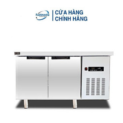 [CỬA HÀNG CHÍNH HÃNG] Tủ Bàn Mát 1m5 Lạnh Trực Tiếp