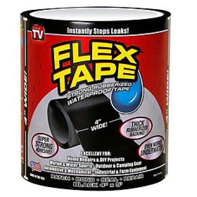 Băng keo chống chịu nước siêu dính Flex Tape