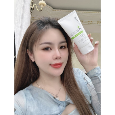 Sữa Rửa Mặt SENADEMAR 150ml Hàn Quốc hạn 2027 Làm Sạch Bụi Bẩn-Dầu Thừa-Loại Bỏ Mụn Đầu Đen