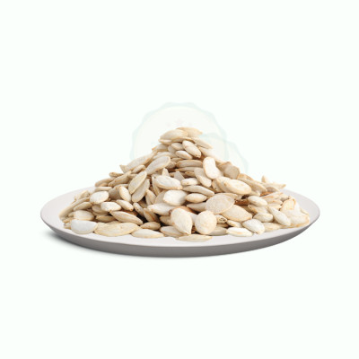 HẠT BÍ TRẮNG TÂN LỘC PHÁT 1KG - COMBO 2 HŨ 500G