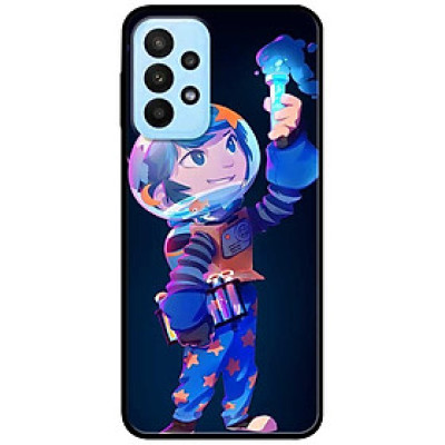 Ốp lưng dành cho Samsung A13 5G - Samsung A33 5G - Phi Hành Gia