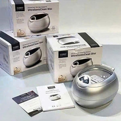 Máy làm sạch trang sức Caso model 2025 hàng chính hãng