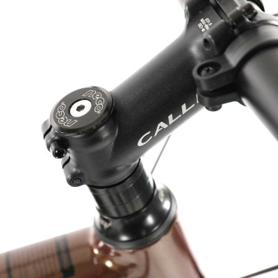 Xe đạp thể thao CALLI I5 Khung nhôm không mối hàn, phanh đĩa cơ, Phù hợp với người cao từ 1m58 trở lên