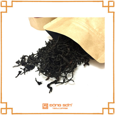 Trà Đen [ Ruby ] 4 sao - Gói 50g - Nước đỏ Ruby, mềm mịn, thơm mùi mận ngọt - Đông Sơn