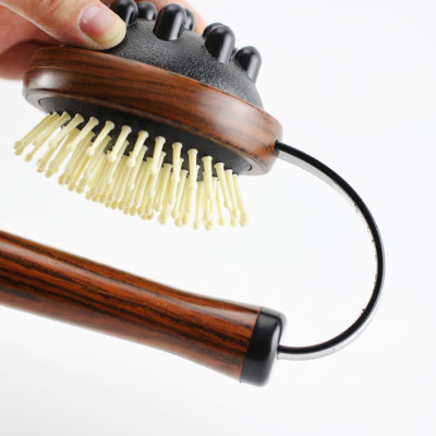 Cây Massage Gãi Lưng, Massage Và Đấm Bóp Toàn Thân 3 Trong 1 GROFA