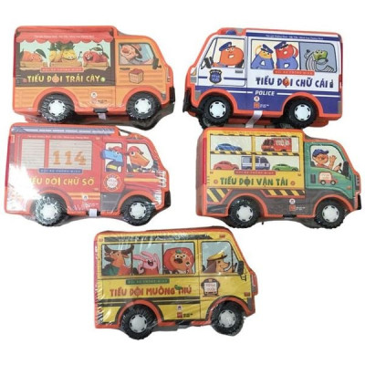 Đội Xe Thông Minh