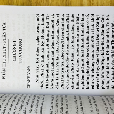 Sách kinh Thủ Lăng Nghiêm - Luận Giảng Giải (Bìa Cứng - Tặng Kèm bao sách)
