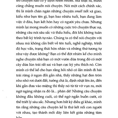 Mình Nói Gì Khi Nói Về Hạnh Phúc (Tái Bản 2022)