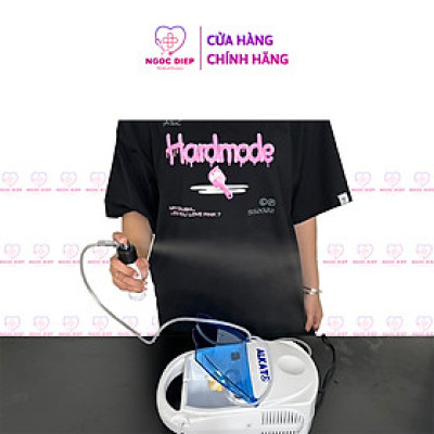 Máy hút mụn và phun sương ALKATO TL-200 - Máy hút mụn, hút dầu, bã nhờn siêu khoẻ - Hàng chính hãng