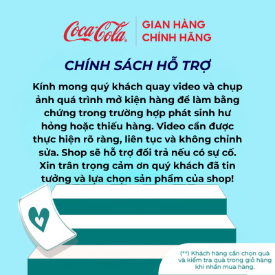 Lốc 24 Lon Nước Giải Khát Có Gas Fanta Hương Cam 320ml/Lon Coca-Cola Official Store_TK