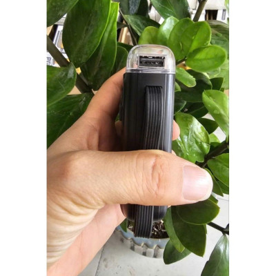 Sạc dự phòng POWER 10000 mAh, tích hợp 4 cổng sạc, màn hình LED - Đèn LED, PD 22.5W, nhỏ gọn - tiện lợi, BH 12 tháng