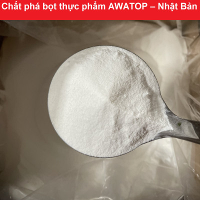 8kg Awatop Nhật Bản chất phá bọt tan bọt sữa đậu nành đậu phụ