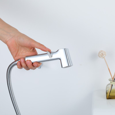 Vòi xịt vệ sinh Frap F022 - Hàng Chính Hãng LIÊN BANG NGA 