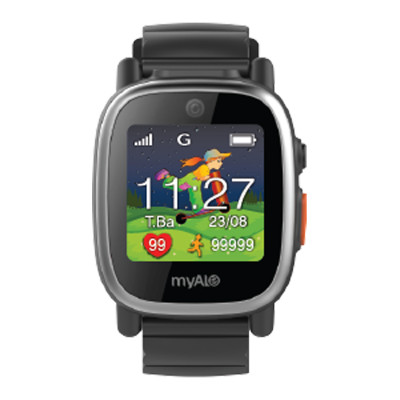 Đồng hồ thông minh trẻ em myAlo KS72C, hàng cao cấp chính hãng với giao diện tiếng Việt, gọi điện và nhắn tin 2 chiều, liên lạc khẩn cấp SOS, chụp ảnh với Camera kép và định vị chính xác bằng GPS/LBS/Wifi