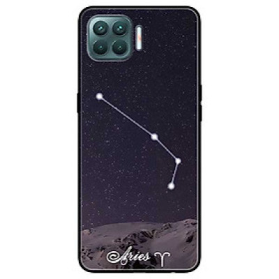 Ốp lưng dành cho Oppo A93 - F17 Pro mẫu Cung Hoàng Đạo - Aries