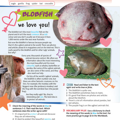 English Plus: Level 1: Student