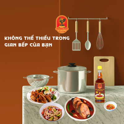 Nước mắm nhỉ cá cơm Hương Phú 30 độ đạm 510ML -Thùng 6 chai, Cốt Thượng Hạng - Hàng Chính Hãng